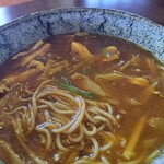 北の蕎麦屋 - 