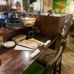 路地裏イタリアン ミモザ - 