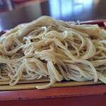 北の蕎麦屋 - 