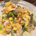 路地裏イタリアン ミモザ - 