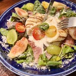 路地裏イタリアン ミモザ - 