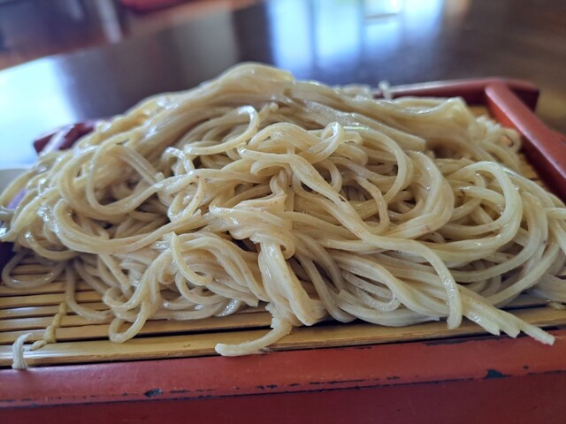 北の蕎麦屋 本店（きたのそばや） - 荒屋新町（そば）の写真