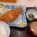 かつ波奈 - 料理写真: