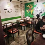 路地裏イタリアン ミモザ - 