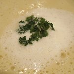 ラ・サンテ - カリフラワーのポタージュ