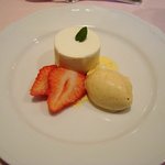 ラ・サンテ - デザート