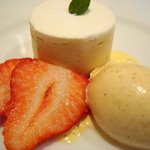 ラ・サンテ - デザート