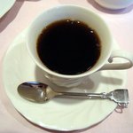 ラ・サンテ - コーヒー