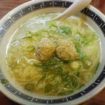 ラーメンてっぺん - 