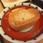 山玄茶 - 胡麻パン