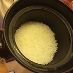 山玄茶 - 釜炊きご飯