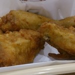 ケンタッキーフライドチキン - チキン3pc