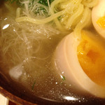 酒菜処 きっすい - スープはお上品！