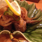 酒菜処 きっすい - ？！謎のメニュー(^_^;)