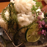 酒菜処 きっすい - 鱧！