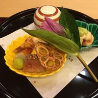 山玄茶 - 八寸