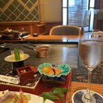 鉄板焼ステーキ 喜扇亭 東京ミッドタウン店 - 