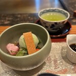 鉄板焼ステーキ 喜扇亭 - 