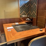 鉄板焼ステーキ 喜扇亭 - 