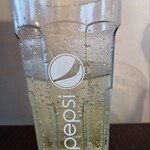 リゾートホテル蓼科 - 白ぶどうソーダ