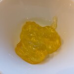 リゾートホテル蓼科 - はちみつ寒天