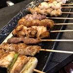 炭火やきとり 朧 - 