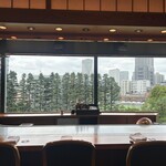 鉄板焼ステーキ 喜扇亭 - 