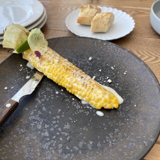 ザ コートヤード キッチン_1