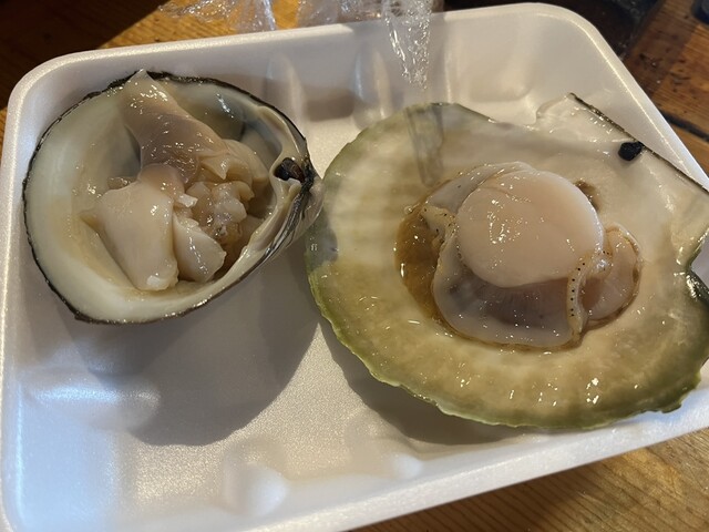 八食センター - 長苗代（海鮮）の写真