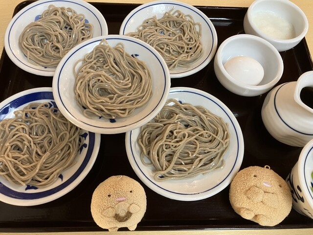 ソネット　蕎麦 楽天市場】信州ほしの 信州田舎そば 小諸七兵衛 340g 1個 国産