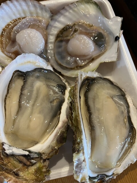 八食センター - 長苗代（海鮮）の写真