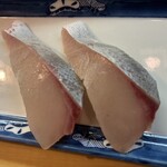 いなさ寿司 - カンパチ