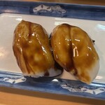 いなさ寿司 - ゲソ（紋甲烏賊）