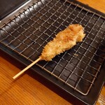 大阪串かつ てん家わん屋 - 