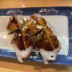 いなさ寿司 - タコ