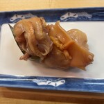 いなさ寿司 - 赤貝