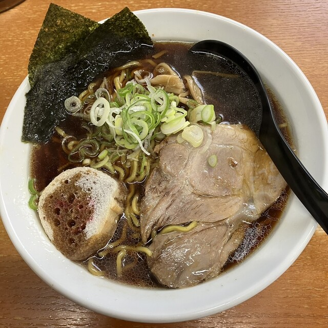 麺屋 よしの - 苫小牧（ラーメン）
