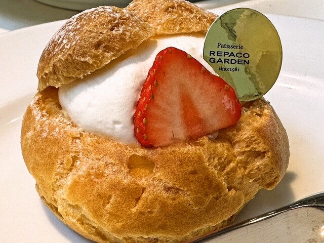 レパコ エイトタウン本宮店 - 五百川（ケーキ）の写真