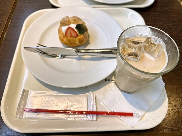 レパコ エイトタウン本宮店 - 五百川（ケーキ）の写真