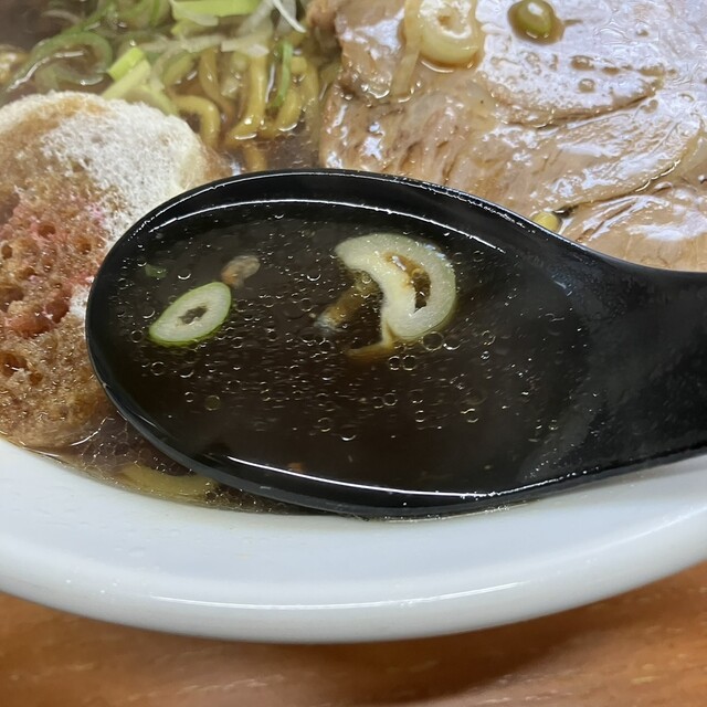 麺屋 よしの - 苫小牧（ラーメン）の写真