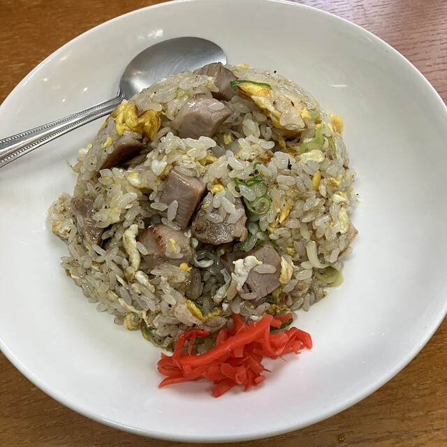 麺屋 よしの - 苫小牧（ラーメン）の写真