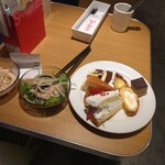 スイーツパラダイス - 