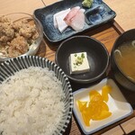 炭火焼 釜めし 日本酒の店 古鼓蔵 - 