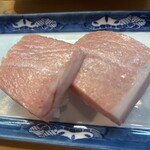 いなさ寿司 - カマトロ