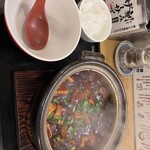 南京町 花梨麻婆飯店 - 