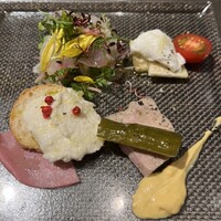 trattoria l'mante izumi - 