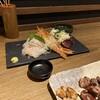 炭火串焼と旬鮮料理の店 かぼち家 - 
