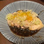もつ煮 もぐら - よだれどり