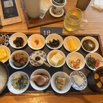 築地本願寺カフェ Tsumugi - 