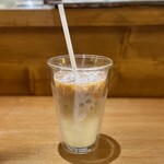 紅鶴 - ・アイスカフェラ・テ